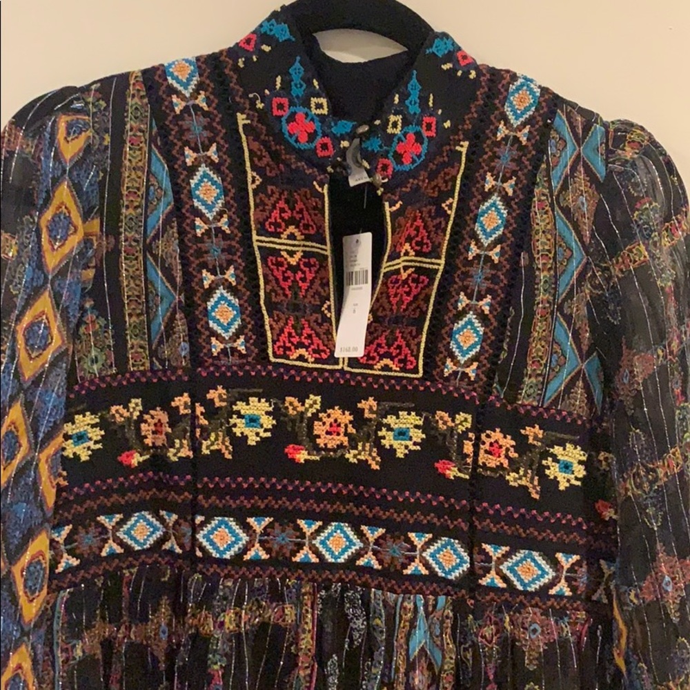 NWT Anthropologie Akemi + Kin Elina Dress - Picture 6 of 6